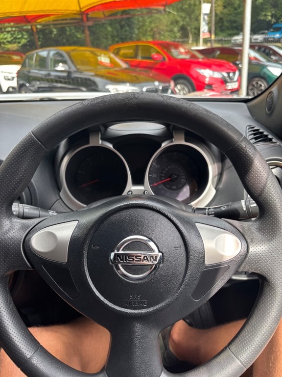 Used Nissan Juke 2014 for sale - 75572302: Photo 15