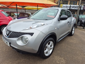 Nissan - Juke