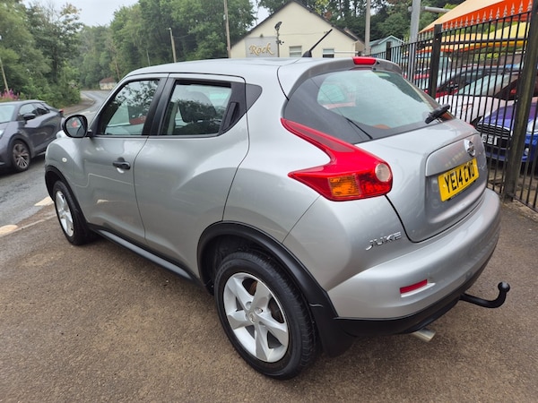 Used Nissan Juke 2014 for sale - 75572302: Photo 5