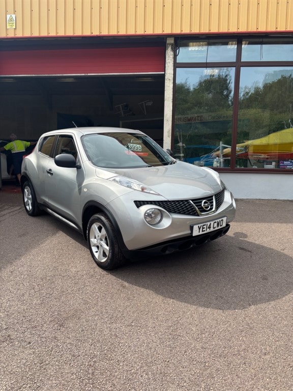 Used Nissan Juke 2014 for sale - 75572302: Photo 6