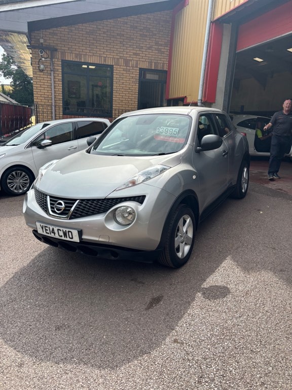Used Nissan Juke 2014 for sale - 75572302: Photo 7