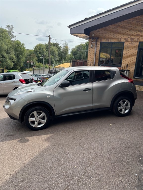 Used Nissan Juke 2014 for sale - 75572302: Photo 8