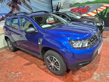 Used Dacia Duster 2022 for sale - 77186585: Photo