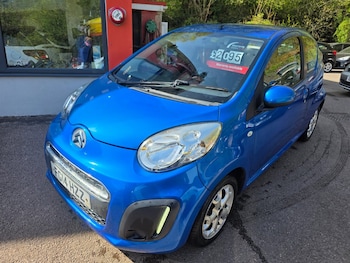 Used Citroen C1 2014 for sale - 78356941: Photo