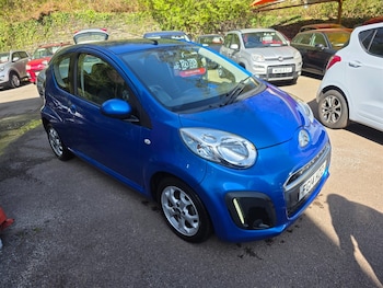 Used Citroen C1 2014 for sale - 78356941: Photo