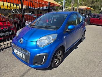 Used Citroen C1 2014 for sale - 78356941: Photo