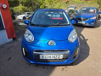 Used Citroen C1 2014 for sale - 78356941: Photo