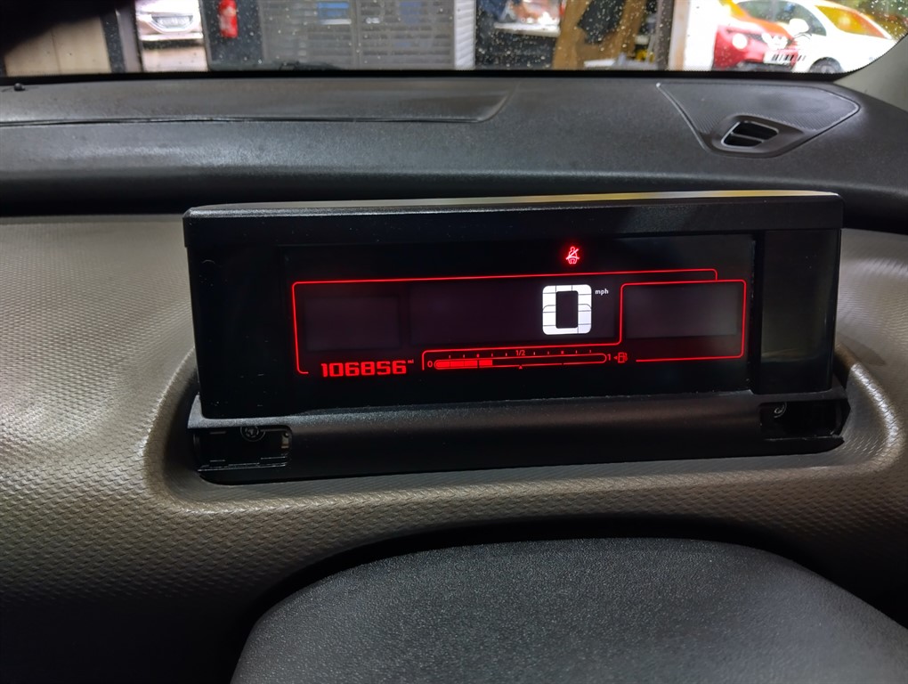 Vehicle 20