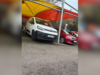 Used Citroen Berlingo 2020 for sale - 76507797: Photo