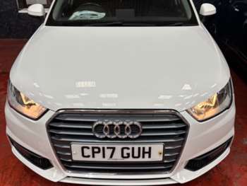2017 - SPORTBACK TFSI SPORT 5-Door