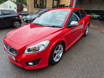 2013 - R-DESIGN 3-Door