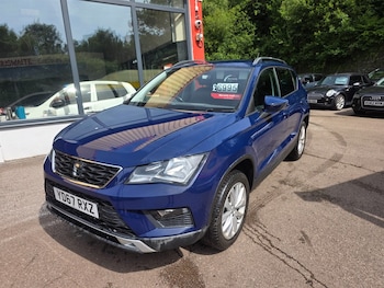 Used SEAT Ateca 2017 for sale - 78885692: Photo