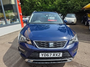 Used SEAT Ateca 2017 for sale - 78885692: Photo