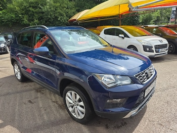 Used SEAT Ateca 2017 for sale - 78885692: Photo