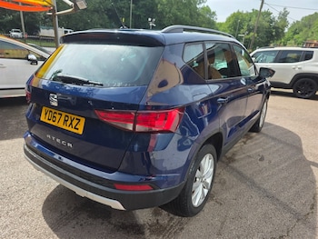Used SEAT Ateca 2017 for sale - 78885692: Photo