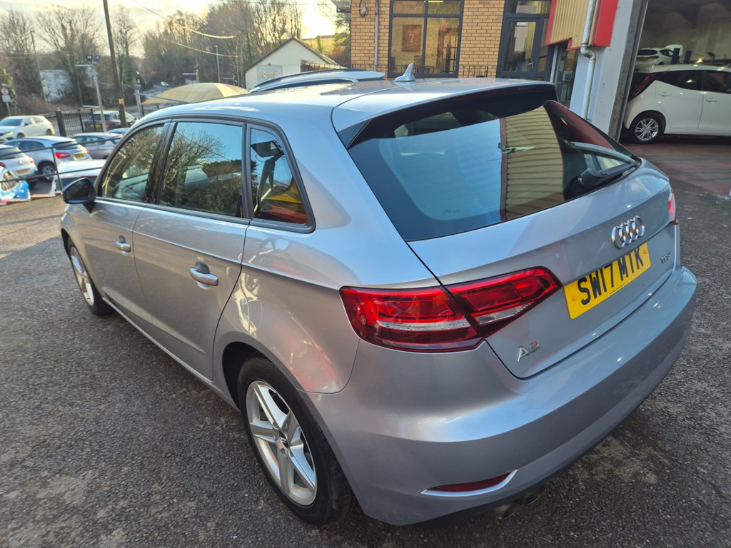 Used Audi A3 2017 for sale - 77336141: Photo 9