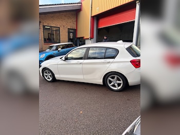 Used BMW 1 Series 2016 for sale - 76722449: Photo