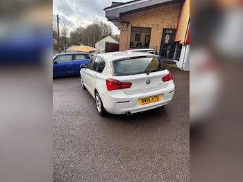 Used BMW 1 Series 2016 for sale - 76722449: Photo