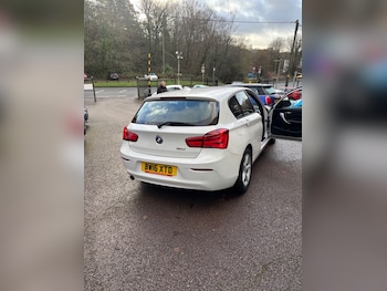 Used BMW 1 Series 2016 for sale - 76722449: Photo