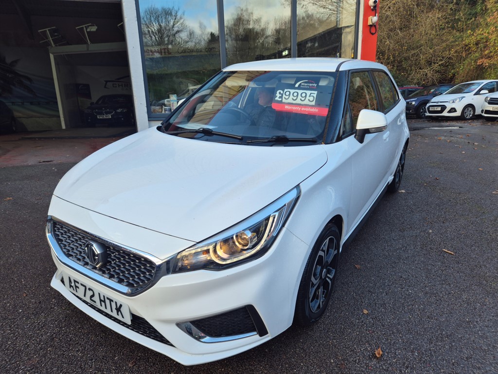 Used MG MG3 2022 for sale - 76615926: Photo 1