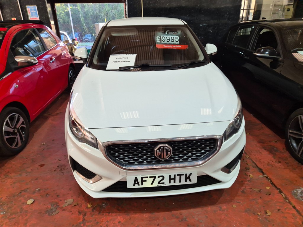 Used MG MG3 2022 for sale - 76615926: Photo 10