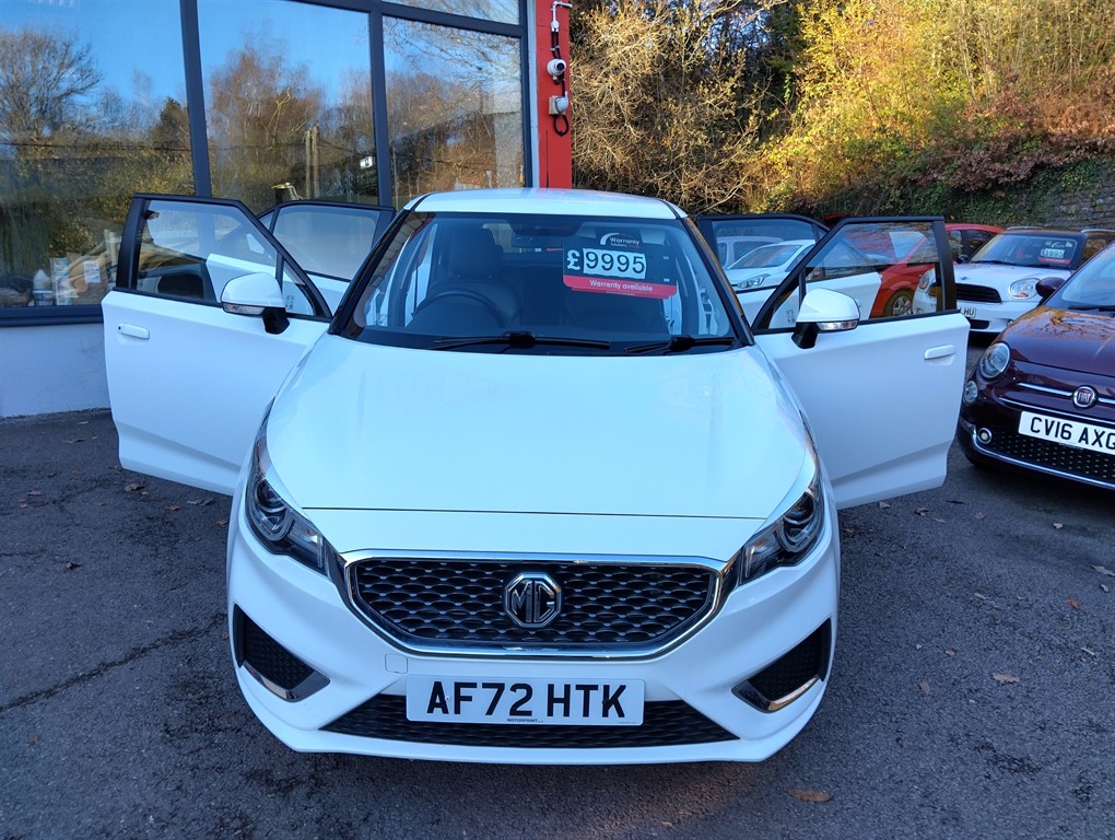 Used MG MG3 2022 for sale - 76615926: Photo 14