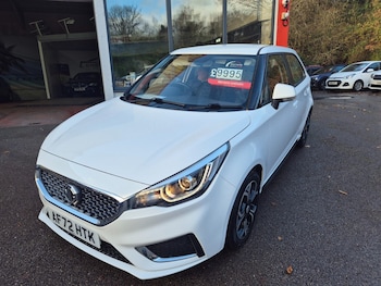 Used MG MG3 2022 for sale - 76615926: Photo