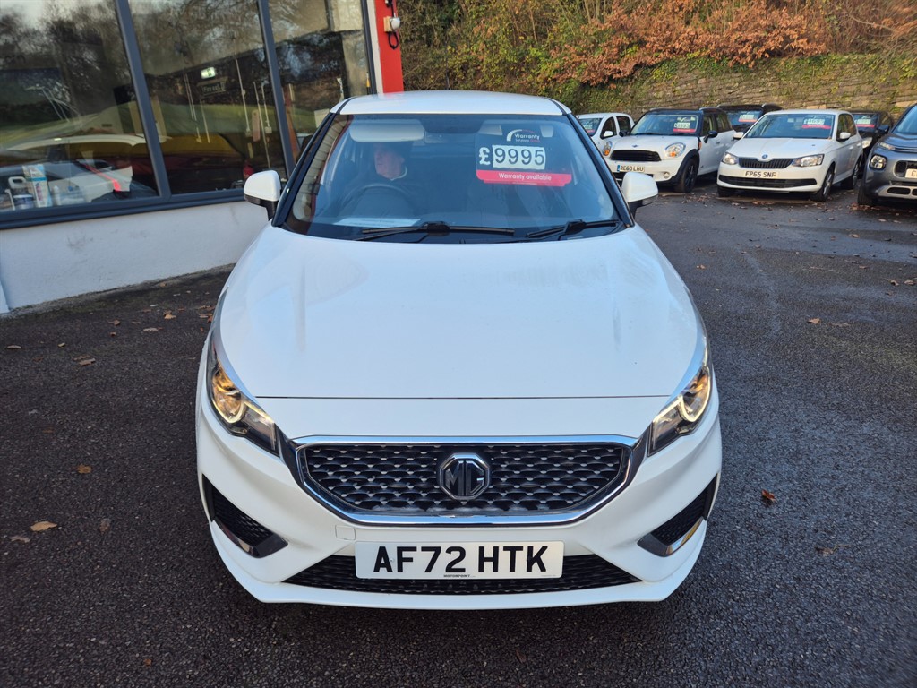 Used MG MG3 2022 for sale - 76615926: Photo 2