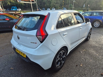 Used MG MG3 2022 for sale - 76615926: Photo