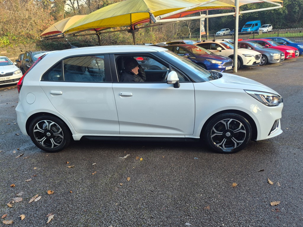 Used MG MG3 2022 for sale - 76615926: Photo 5