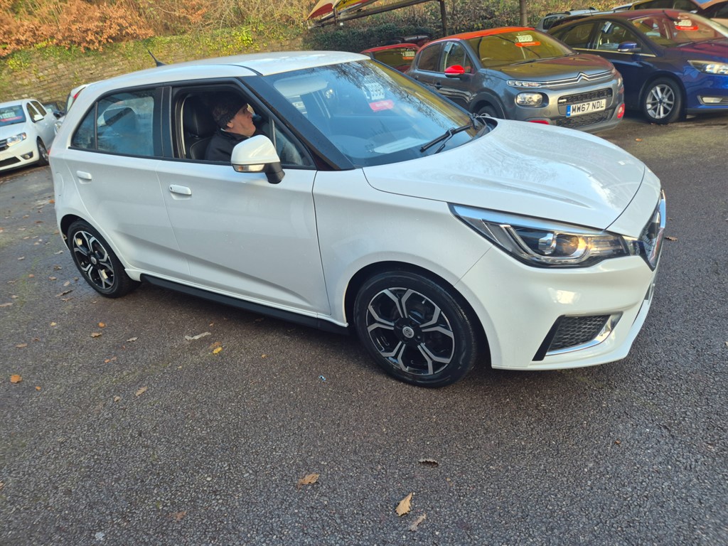 Used MG MG3 2022 for sale - 76615926: Photo 6