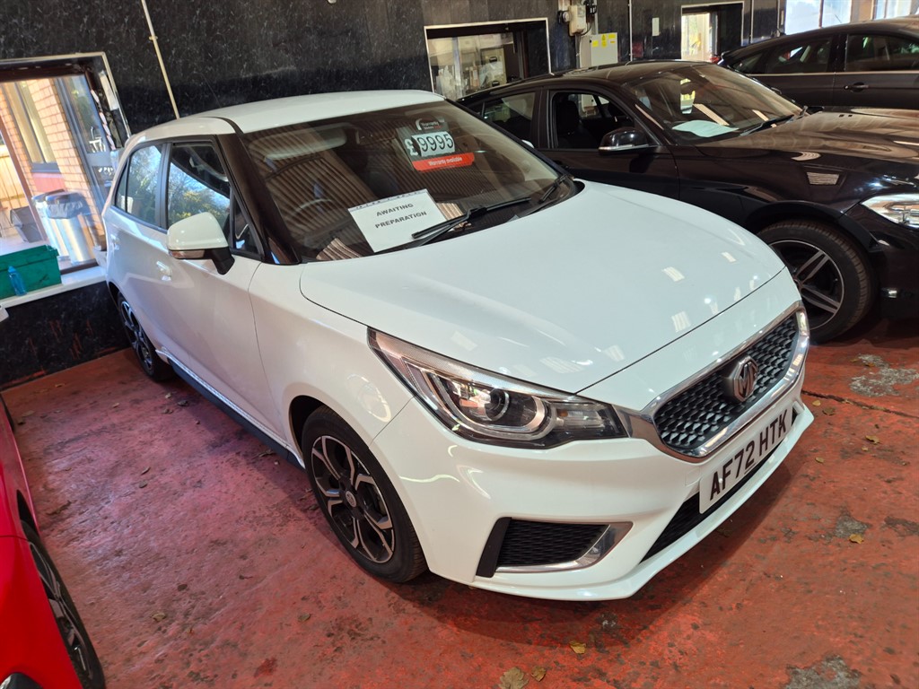 Used MG MG3 2022 for sale - 76615926: Photo 7