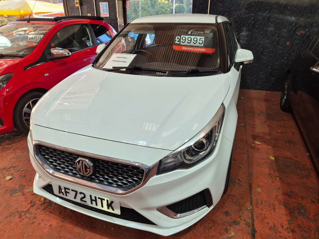 Used MG MG3 2022 for sale - 76615926: Photo 8