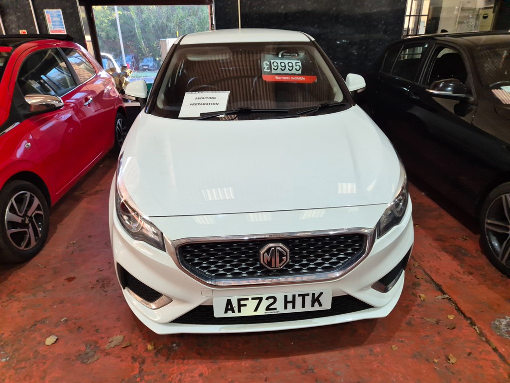 Used MG MG3 2022 for sale - 76615926: Photo 9