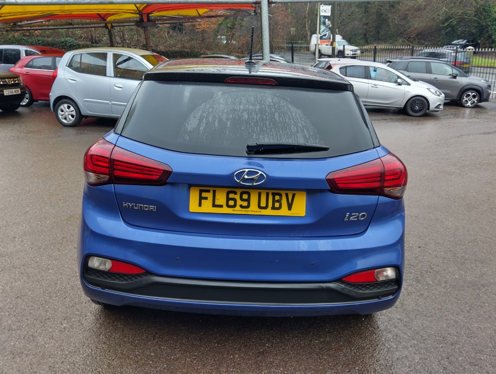 Used Hyundai i20 2019 for sale - 77336183: Photo 10