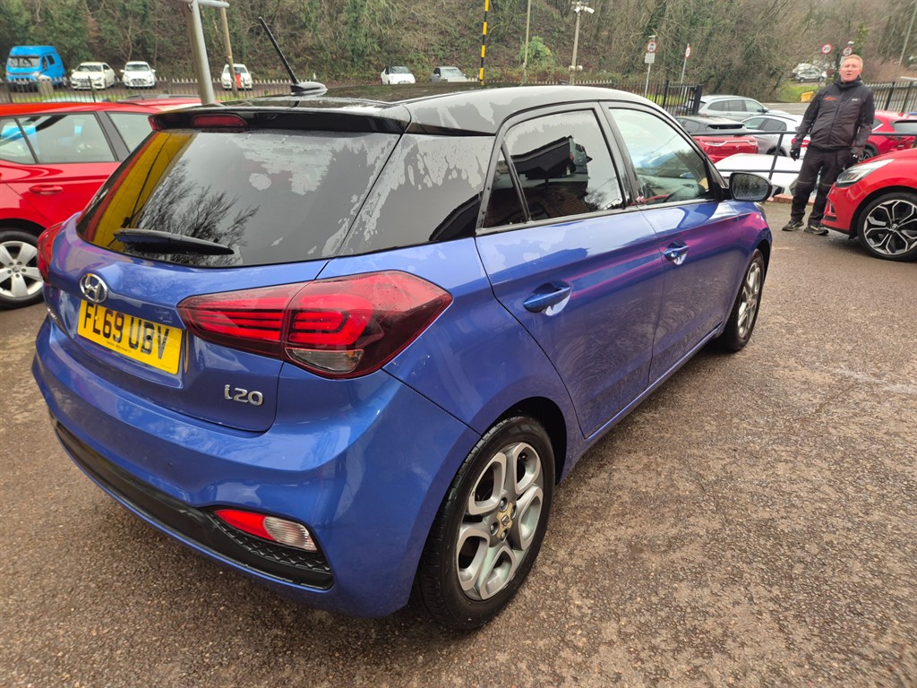 Used Hyundai i20 2019 for sale - 77336183: Photo 11