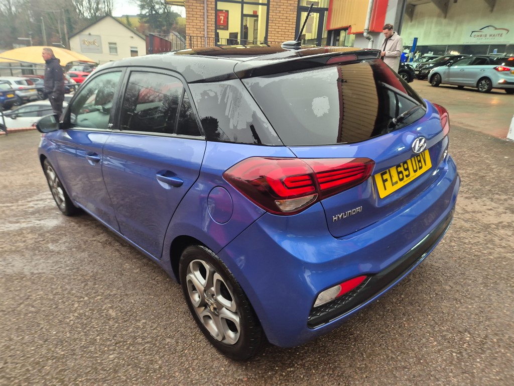 Used Hyundai i20 2019 for sale - 77336183: Photo 12