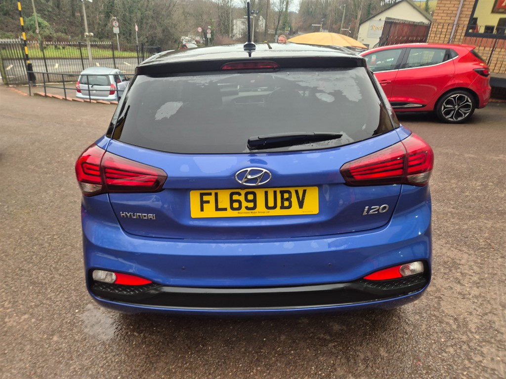 Used Hyundai i20 2019 for sale - 77336183: Photo 13