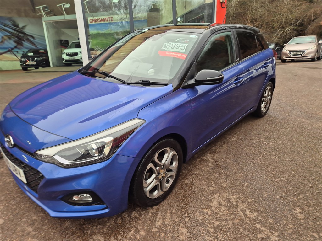 Used Hyundai i20 2019 for sale - 77336183: Photo 14