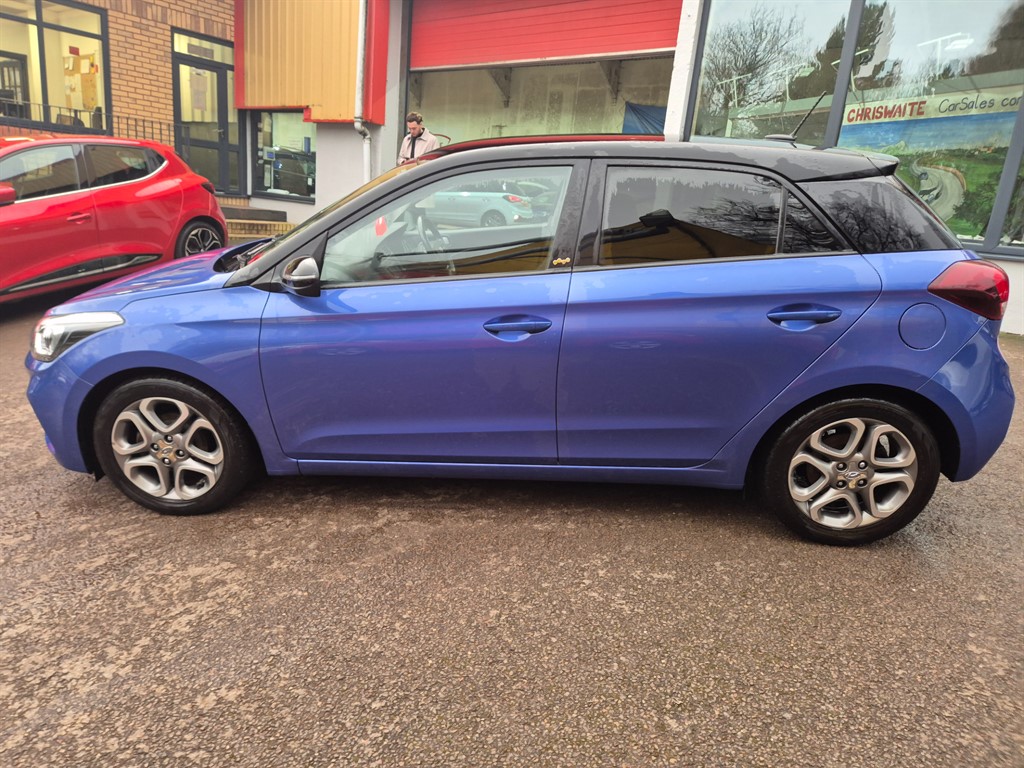 Used Hyundai i20 2019 for sale - 77336183: Photo 15