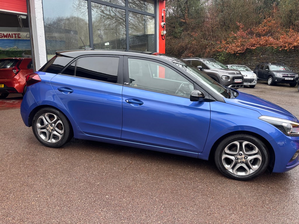 Used Hyundai i20 2019 for sale - 77336183: Photo 16