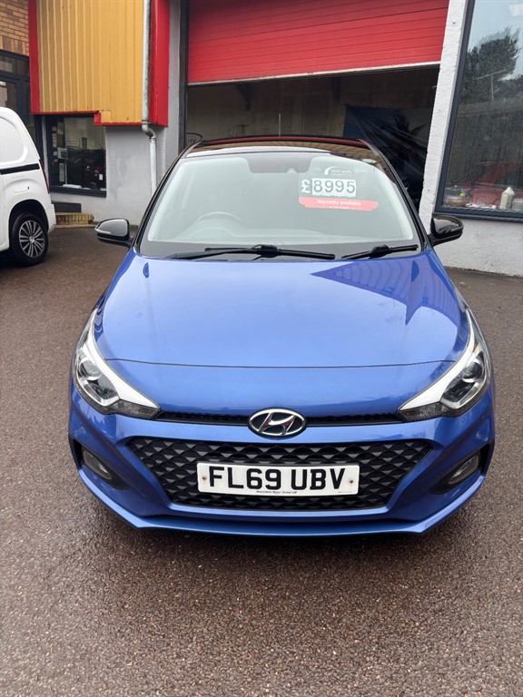 Used Hyundai i20 2019 for sale - 77336183: Photo 17
