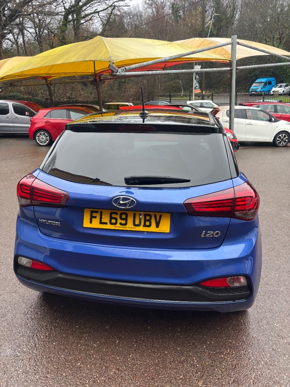Used Hyundai i20 2019 for sale - 77336183: Photo 18