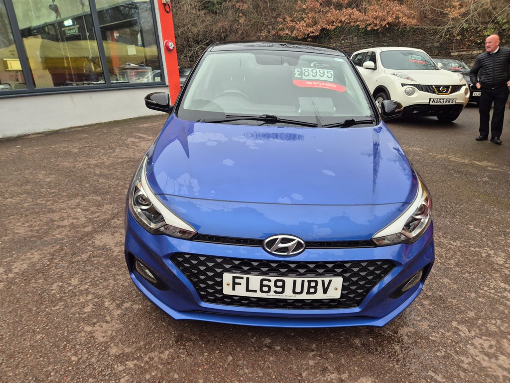 Used Hyundai i20 2019 for sale - 77336183: Photo 2