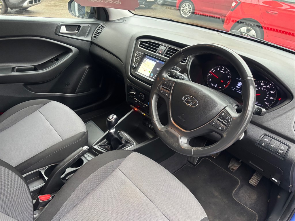Used Hyundai i20 2019 for sale - 77336183: Photo 20