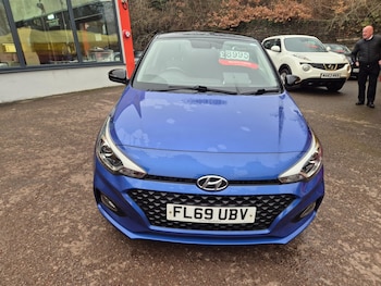 Used Hyundai i20 2019 for sale - 77336183: Photo