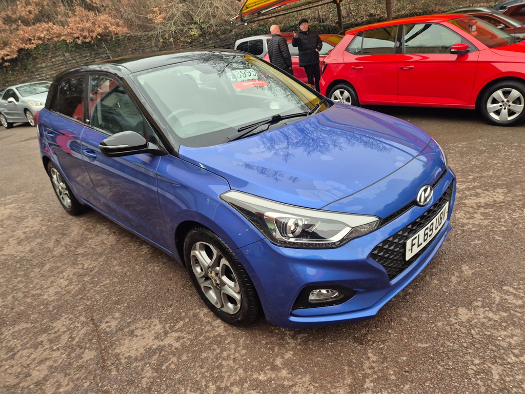 Used Hyundai i20 2019 for sale - 77336183: Photo 3