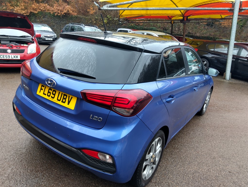 Used Hyundai i20 2019 for sale - 77336183: Photo 4