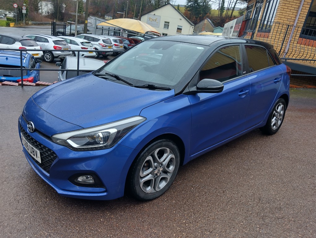 Used Hyundai i20 2019 for sale - 77336183: Photo 6