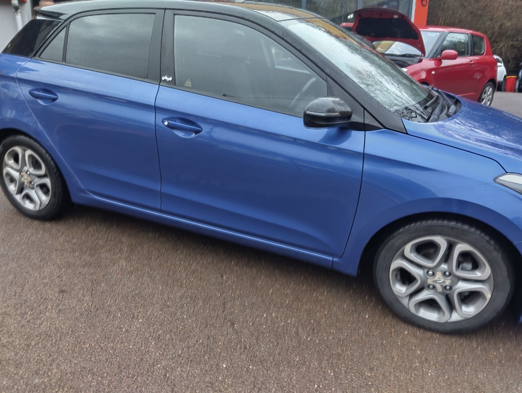 Used Hyundai i20 2019 for sale - 77336183: Photo 8